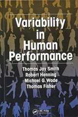 9781466579712-1466579714-Variability in Human Performance (Human Factors and Ergonomics)