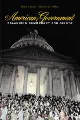 9780072383195-0072383194-American Government: Balancing Democracy and Rights