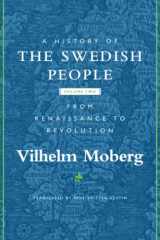 9780816646579-0816646570-A History of the Swedish People: Volume II (Volume 2)