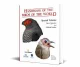9788496553880-8496553884-New Species and Global Index (Handbook of the Birds of the World)