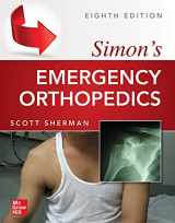 9781259860829-1259860825-Simon's Emergency Orthopedics, 8th edition