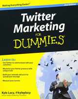 9780470930571-0470930578-Twitter Marketing For Dummies