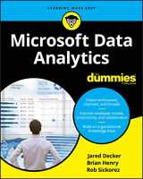9781119696360-1119696364-Microsoft Data Analytics For Dummies (For Dummies (Computer/Tech))