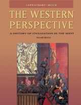 9780534610654-053461065X-The Western Perspective: A History of Civilization in the West (with InfoTrac) (Available Titles CengageNOW)