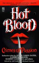 9780671009496-0671009494-Crimes of Passion [Hot Blood Series]
