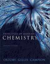 9780840049315-0840049315-Principles of Modern Chemistry