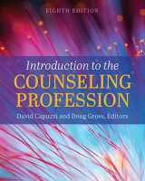 9781516544776-1516544773-Introduction to the Counseling Profession