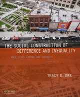 9780190647964-0190647965-The Social Construction of Difference and Inequality: Race, Class, Gender, and Sexuality