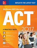 9781259642326-1259642321-McGraw-Hill Education ACT 2017 edition