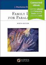9781543847345-154384734X-Family Law for Paralegals 9E [Connected eBook] (Aspen Paralegal Series)