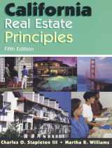 9780793142033-0793142032-California Real Estate Principles, 5E