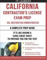 9781500457884-1500457884-California Contractor's License Exam Prep