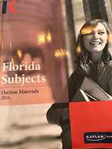 9781506211299-1506211291-Florida Subjects Outline Materials