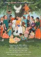 9780871629173-0871629178-Jesus Loves All the Children Coloring Book: Intermediate