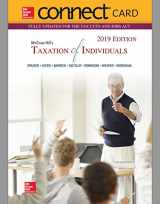 9781260189797-1260189791-Connect Access Card for McGraw-Hill's Taxation of Individuals 2019 Edition