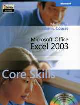 9780470069011-0470069015-Microsoft Office Excel 2003 Core Skills (Microsoft Official Academic Course Series)