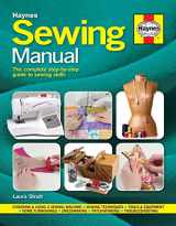 9780857338556-0857338552-Sewing Manual: The complete step-by-step guide to sewing skills