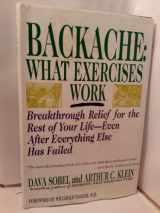 9780312109332-0312109334-Backache: What Exercises Work