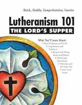 9780758634061-0758634064-Lord's Supper - Lutheranism 101
