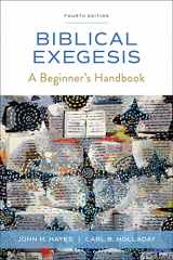 9780664266981-0664266983-Biblical Exegesis, Fourth Edition: A Beginner's Handbook