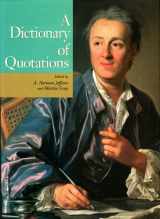 9780760706022-0760706026-Dictionary of Quotations