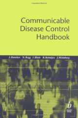 9780632056491-0632056495-Communicable Disease Control Handbook