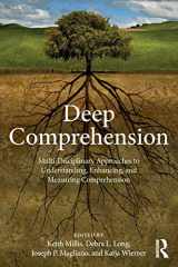 9781138089013-113808901X-Deep Comprehension: Multi-Disciplinary Approaches to Understanding, Enhancing, and Measuring Comprehension