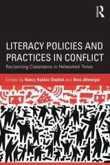 9780415527415-0415527414-Literacy Policies and Practices in Conflict: Reclaiming Classrooms in Networked Times