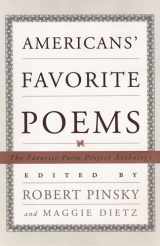 9780393048209-0393048209-Americans' Favorite Poems