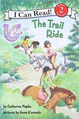 9780062086709-0062086707-Pony Scouts: The Trail Ride (I Can Read Level 2)