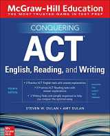 9781260462555-1260462552-McGraw-Hill Education Conquering ACT English, Reading, and Writing, Fourth Edition