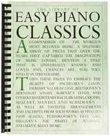 9780825612848-0825612845-The Library of Easy Piano Classics