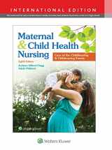 9781496365323-1496365321-Maternal and Child Health Nursing: Care of the Childbearing & Childrearing Family