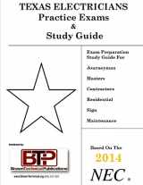 9780997679014-0997679018-Texas Electricians Practice Exam & Study Guide