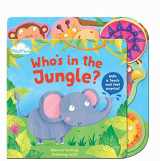 9781909290303-1909290300-Who's in the Jungle? - Tabbed Board Books