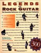 9780793540426-0793540429-Legends of Rock Guitar