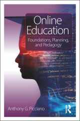 9780415784139-0415784131-Online Education: Foundations, Planning, and Pedagogy