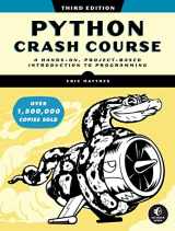 9781718502703-1718502702-Python Crash Course, 3rd Edition: A Hands-On, Project-Based Introduction to Programming