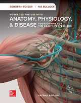 9781260160093-1260160092-Workbook for Anatomy, Physiology, & Disease