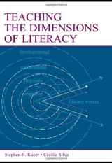 9780805850208-0805850201-Teaching the Dimensions of Literacy