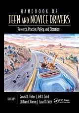 9780367868154-0367868156-Handbook of Teen and Novice Drivers