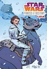 9781532142949-1532142943-Star Wars Forces of Destiny: Leia