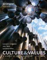 9781337102667-1337102660-Culture and Values: A Survey of the Humanities, Volume II