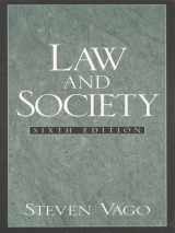 9780130104205-0130104205-Law and Society (6th Edition)