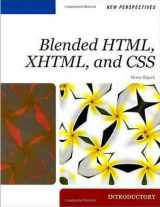 9781423906513-1423906519-New Perspectives on Blended HTML, XHTML, and CSS