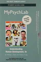 9780205988020-0205988024-NEW MyLab Psychology with eText -- Standalone Access Card -- for Understanding Human Development (3rd Edition)