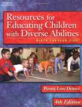 9781401858162-1401858163-Resources for Educating Children with Diverse Abilities