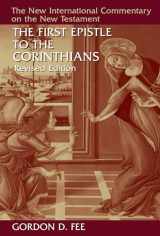 9780802871367-0802871364-The First Epistle to the Corinthians, Revised Edition (New International Commentary on the New Testament (NICNT))