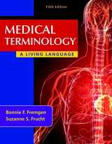 9780133962031-0133962032-Medical Terminology: A Living Language PLUS MyMedicalTerminologyLab with Pearson etext -- Access Card Package (5th Edition)