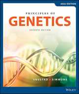 9781119657552-1119657555-Principles of Genetics, 7th edition